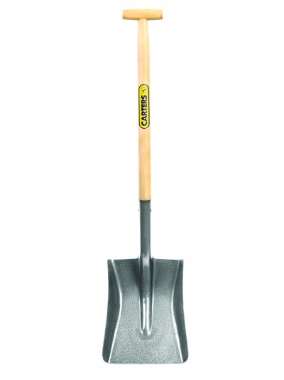 No2 Budget Open Socket ‘T’ Handle Shovel