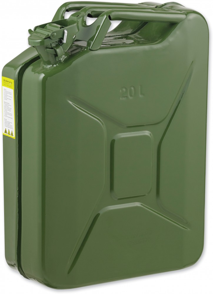 20L Nato Jerrycan | Richard Carter