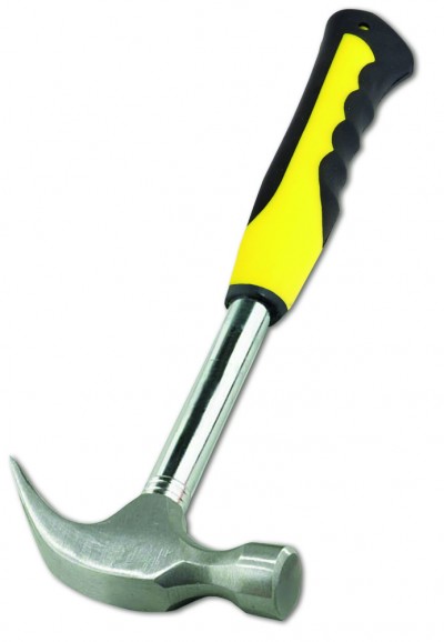 Tubular Steel Claw Hammer