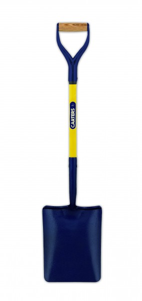 Details about   Richard Carter Polyfibre Trenching Spade Pro Series Digging Builders Trench 