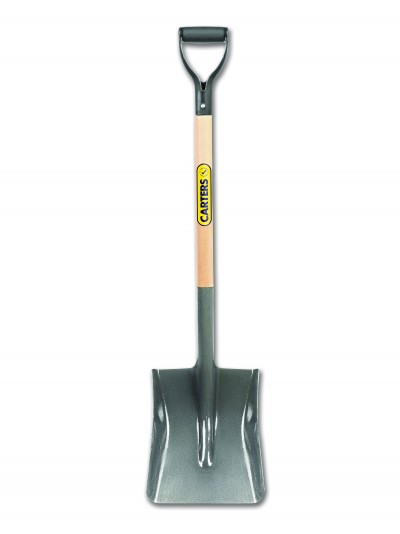 No.2 Budget Open Socket ‘D’ Handle Shovel