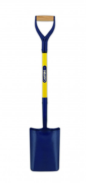 Carters ShockSafe Poly Fiber Insulated GPO Trench Shovel 