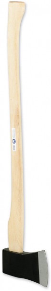 Hickory shafted Felling Axes