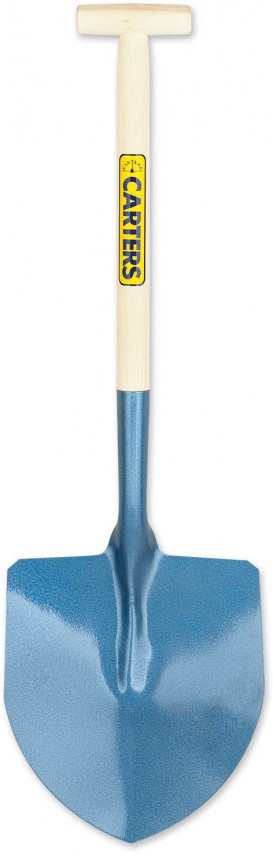 No 3 Miners Round Mouth Shovel
