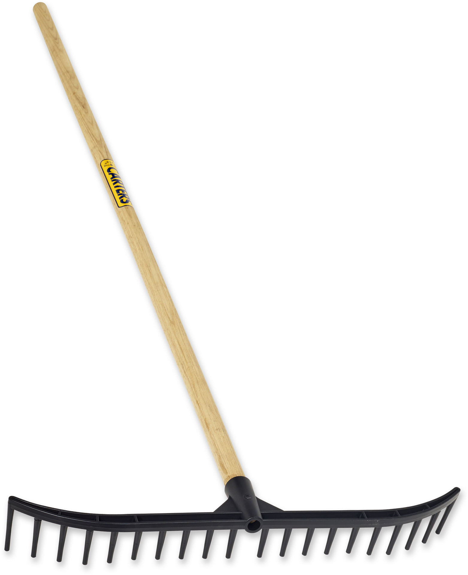 20T Black Bunker Rake - Richard Carter Ltd
