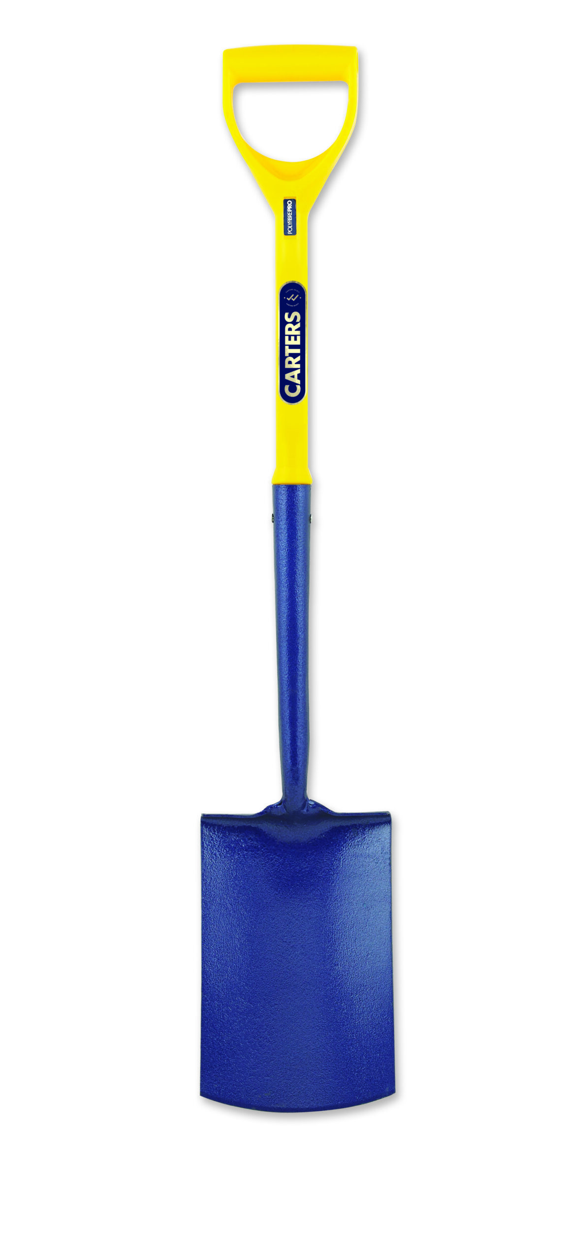 Treaded Spade PolyFibre YD - Richard Carter Ltd